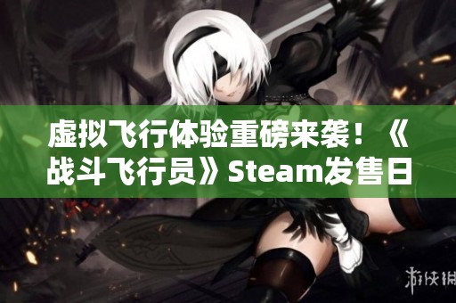 虛擬飛行體驗重磅來襲！《戰(zhàn)斗飛行員》Steam發(fā)售日期尚未確定
